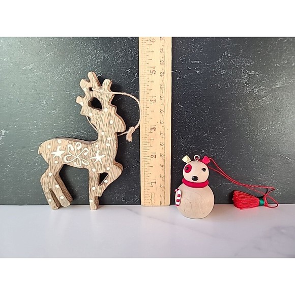 Christmas Ornament Lot - Picture 2 of 10